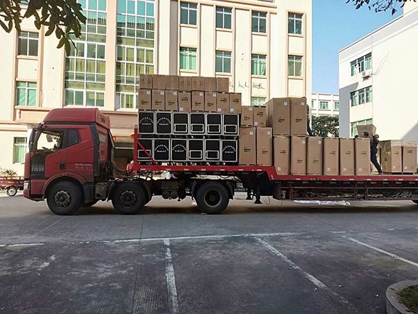 河北省文化厅为村级文化活动室采购专属定制专业音响设备【极悦娱乐音响】