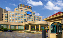 极悦娱乐线阵列音箱助力河南省驻马店天龙大酒店【极悦娱乐音响】