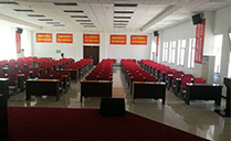 极悦娱乐音响进驻内蒙古阿拉善盟电业局 打造报告厅扩声系统 极悦娱乐音响进驻内蒙古阿拉善盟电业局 打造报告厅扩声系统