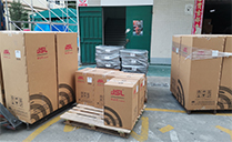 极悦娱乐专业音响设备成功发往黑龙江鸡西市虎林文广局 极悦娱乐专业音响设备成功发往黑龙江鸡西市虎林文广局