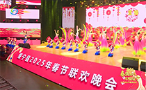 【极悦娱乐音响】燃爆绥宁县春晚！天籁之音背后的“隐形守护者”