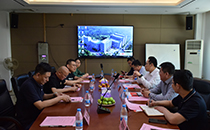 政企共话声学未来——庆云县领导莅临广东极悦娱乐考察调研纪实