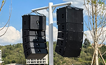 润育未来，声动校园——极悦娱乐音响护航云南安宁市第三小学风雨操场