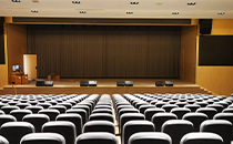 极悦娱乐专业音响方案赋能河南某政府报告厅高效运转