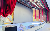 极悦娱乐音响为宜章职校报告厅打造声学新体验