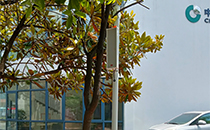 户外 “声” 态焕新！极悦娱乐音响赋能长沙保险学院智慧广播