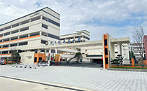 用心传递每一声童音——极悦娱乐音响助力砂子塘嘉美小学报告厅建设