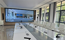 极悦娱乐音响助力湖南怀化气象局打造专业声学空间