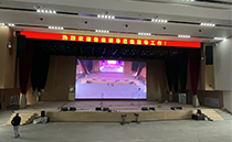 极悦娱乐线阵音响为铜陵学院打造专业扩声系统