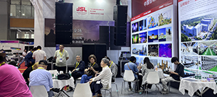 圆满收官 | 2026东莞GETshow震撼落幕JSL 极悦娱乐满载而归，共绘声光行业新篇！