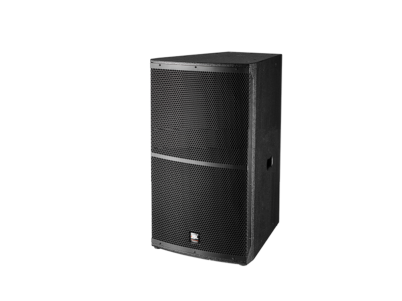 极悦娱乐舞台音响 TW系列音箱 TW-2