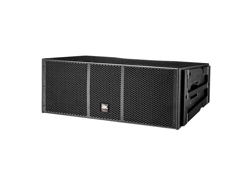 极悦娱乐专业音响 LA线阵系列 LA-608