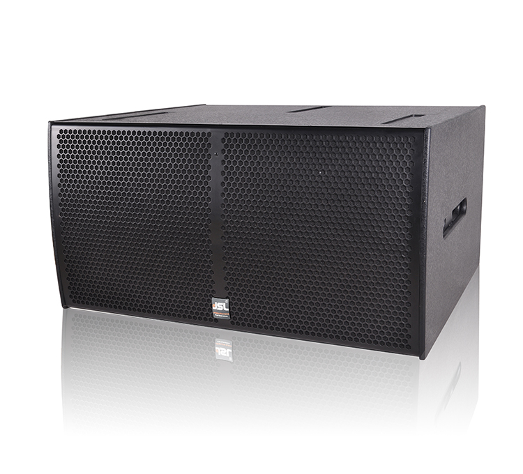 极悦娱乐As系列超低频扬声器系统 AS-218