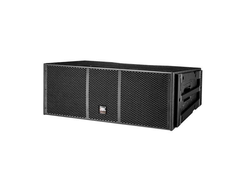 极悦娱乐专业音响 LA线阵系列 LA-606