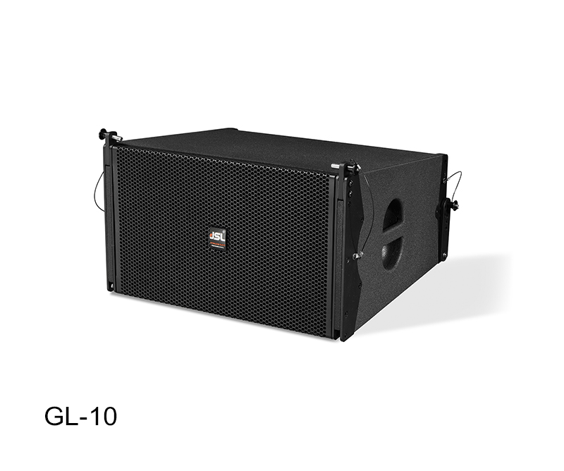 极悦娱乐专业音响 GL线阵系列 GL-10