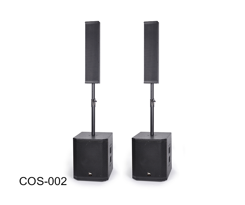 极悦娱乐专业音响COS-002