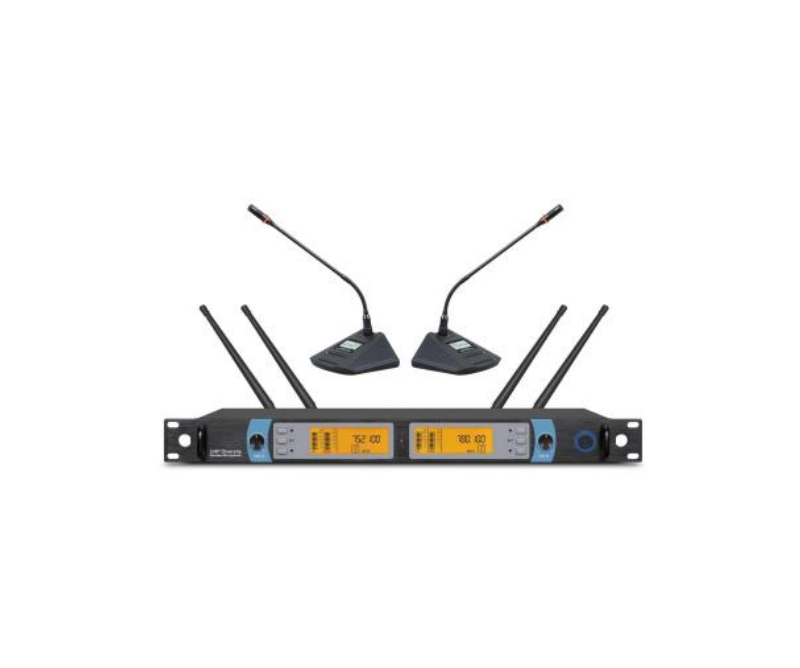 极悦娱乐音响专业无线领夹话筒G-980L