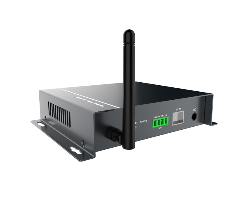 极悦娱乐壁挂式网络无线遥控器WE-2015