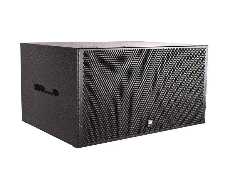 双18英寸超低频系统 JSL WS-218