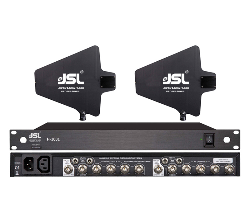 极悦娱乐无纸化话筒天线 H-1001