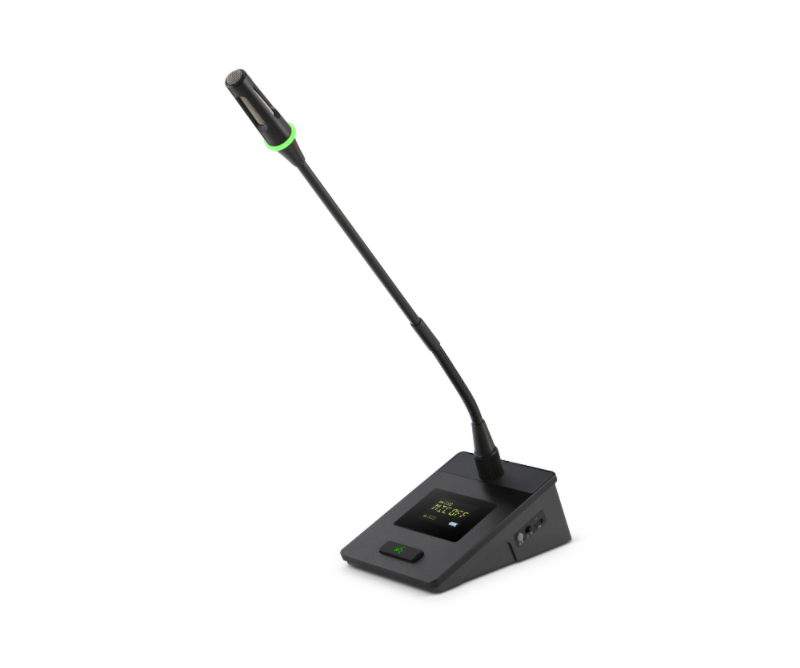 极悦娱乐无纸化无线手拉手会议话筒VS-7300CS