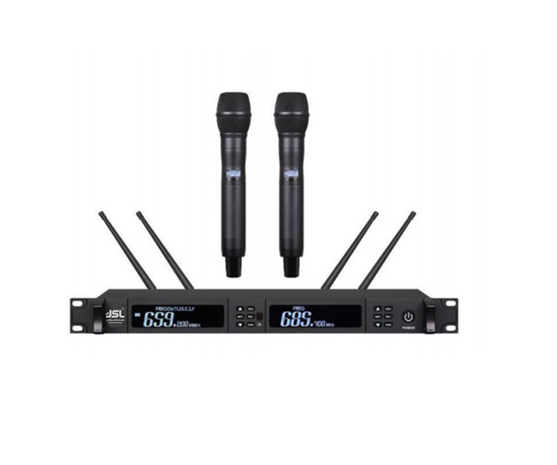 极悦娱乐无线话筒K650X