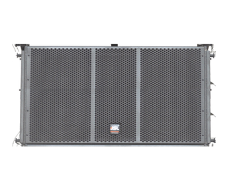 极悦娱乐S系列超低音音箱 S-18