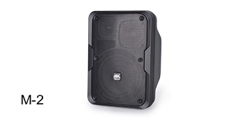 极悦娱乐专业音响 M系列音箱 M-2