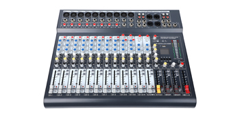 极悦娱乐专业音响 调音台 DSP-1622 极悦娱乐专业音响 调音台 DSP-1622