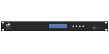 极悦娱乐机架式数字调谐器WE-1002