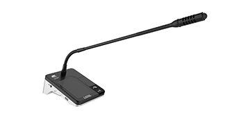 极悦娱乐桌面式网络寻呼话筒（3.5寸）WE-2014