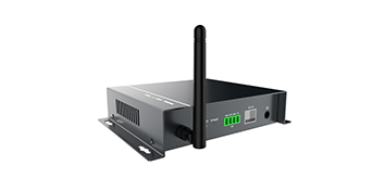 极悦娱乐壁挂式网络无线遥控器WE-2015