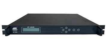 极悦娱乐机架式网络NTP授时器WE-20769