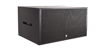 双18英寸超低频系统 JSL WS-218