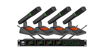 极悦娱乐无纸化无线会议一拖四UK-604