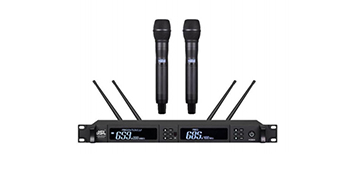 极悦娱乐无线话筒K650X