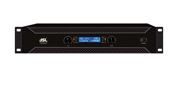 JSL专业功放DE-3600X