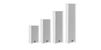 极悦娱乐室外IP网络壁挂音柱WH530W