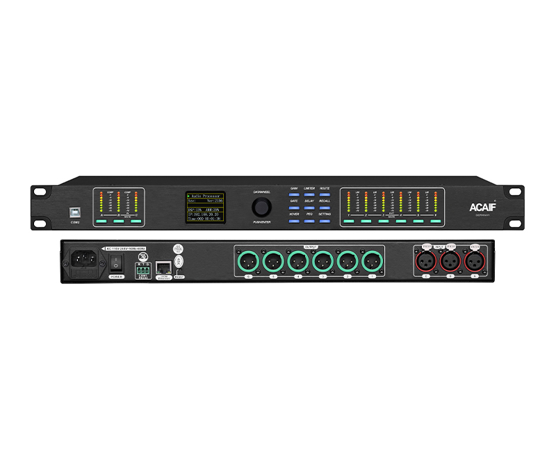 数字扬声器处理器DPA480A